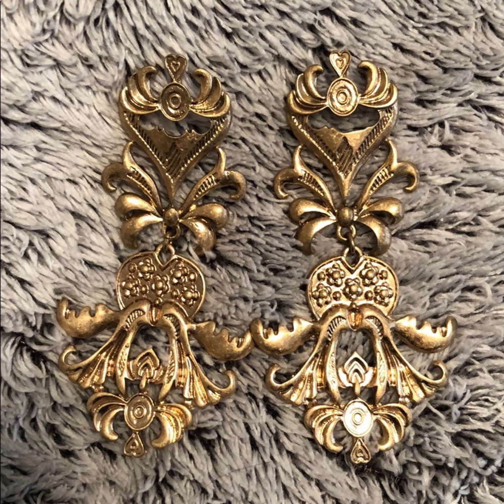 Vintage earrings